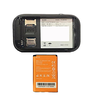 مودم ۴G قابل حمل ایرانسل مدل FD-M40